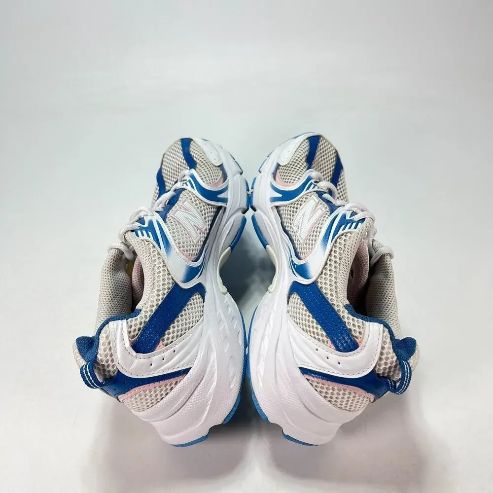 New Balance 530 Blue White Retro Running Shoes Sneakers U530FNA Women's Size 8.5